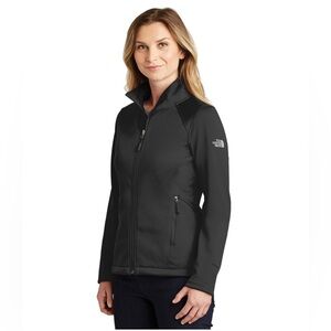 NWOT Womens North Face Ridgewall Soft Shell Jacket